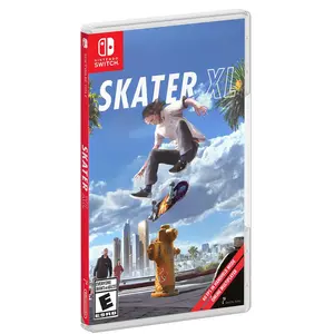 Skater XL - Nintendo Switch