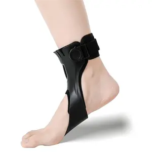 Adjustable Ankle Foot Orthosis (AFO) – Foot Drop Support Brace for Injury Recovery & Daily Stability