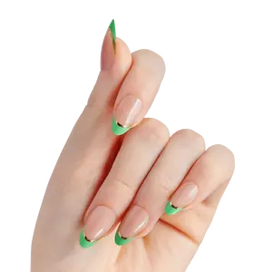 WICKED X KISS Press On Glue Nails | Thrillifying!