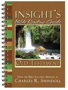 USED-Insight's Bible Reading Guide: Old Testament by Insight for Living Ministries (Unknown)
