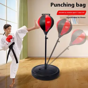 Boxing Reaction Ball Training Bag