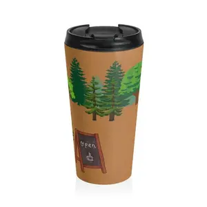 "The Latte" Tumbler