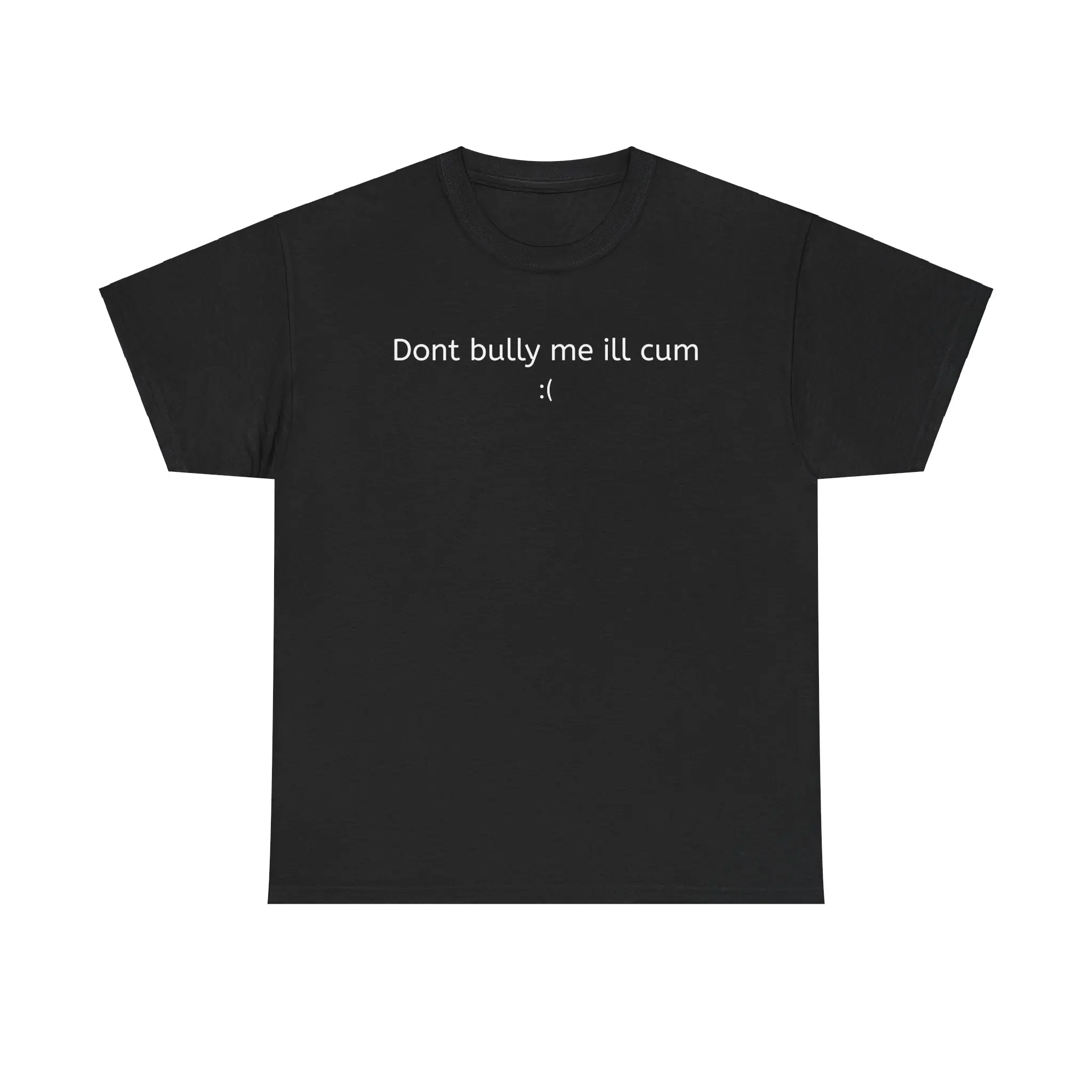 Dont bully me shirt