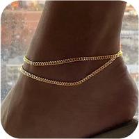 LAYERED ANKLET B