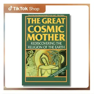 The Great Cosmic Mother: Rediscovering the Religion of the Earth by Monica Sjoo||Barbara Mor [Paperback Book]