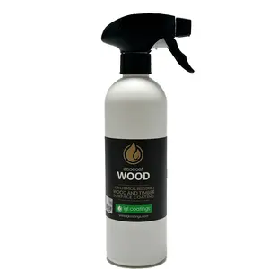 IGL Ecocoat Wood and Timber Surface Coating (500ml) Household