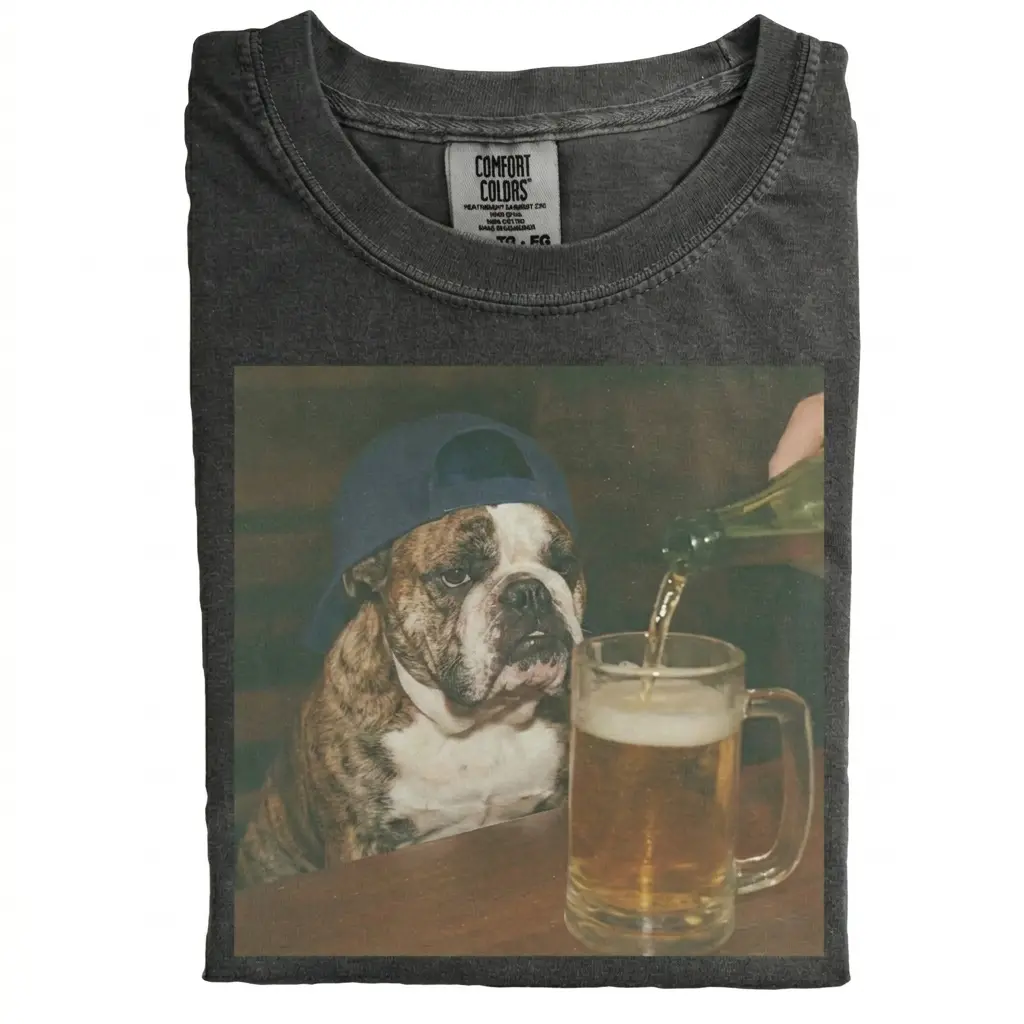 English Bulldog