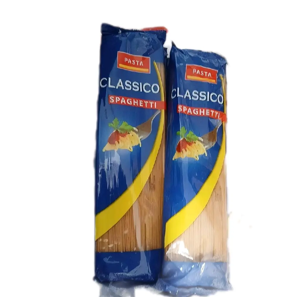 Classico Spaghetti - Pack of 3 - Perfect for Your Favorite Recipes - High-Quality Pasta