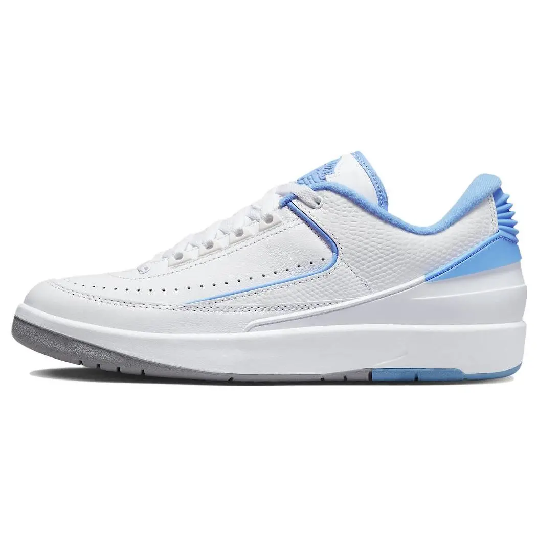 Jordan 2 Retro Low Unc Basketball Shoes Men's DV9956-104