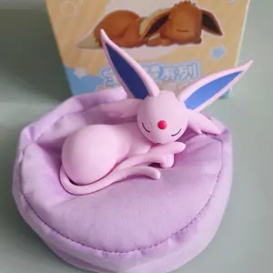 Sleepy Espeon Chinese Simplified Sleepy Eevee Series Pokemon