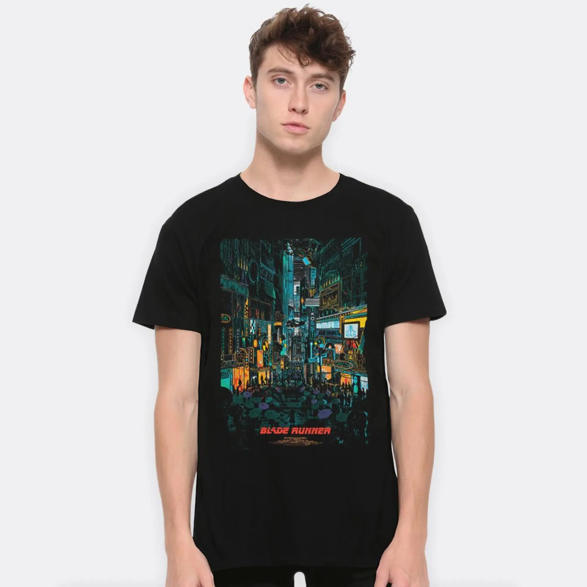 Blade Runner by Ridley Scott T-Shirt, Men's and Women's Sizes MOV-56891 WTPPBB
