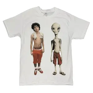 Xav & Paul Tee - Unisex Graphic T-Shirt 100%25 Cotton