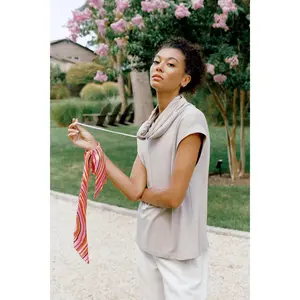 Margie Tee Taupe