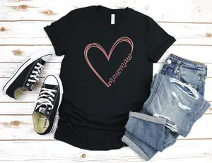 Mawmaw heart shirt, mawmaw shirts, mawmaw life shirt, Grandma Established Shirt, Grandma Shirt, Christmas Gift Grandma, gift for mawmaw