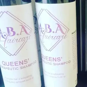 Queen Therapeutic Shampoo Conditioner Tea Tree Haircare Cleansing Cleanser
