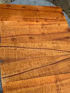 “The Paulie” Premium Curly Koa 6 piece Tenor Ukulele