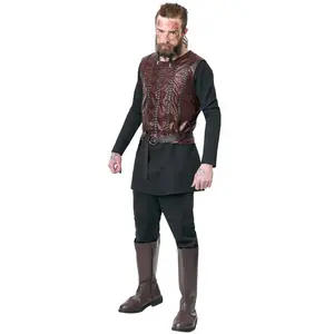 Vikings Bjorn Ironside Mens Costume