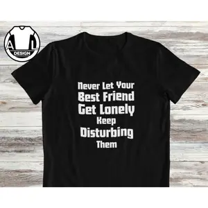 Men's friendship, humor, sarcasm Graphic T-Shirt - Short Sleeve Crew Neck Regular Fit Casual Wear | Soft & Breathable Fabric, Durable Print, Everyday Comfort, Machine Washable, casual, humorous, sarcastic wearable fashion, casual everyday use, social