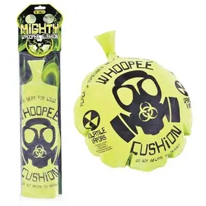12" Mighty Whoopee Cushion Funny Whoopie Cushion Party Prank Gag Gift