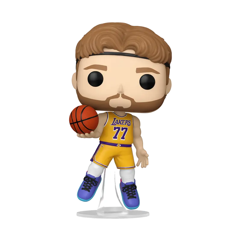 Funko Pop NBA Lakers #217 Luka Doncic