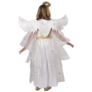Kids Starburst Angel Costume