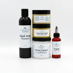 Complete Hair Care Package