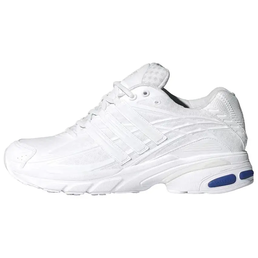 Adidas Adistar Cushion 3 White Royal Blue' Versatile Comfort Low Top Commuter Running Shoes Unisex IG1740