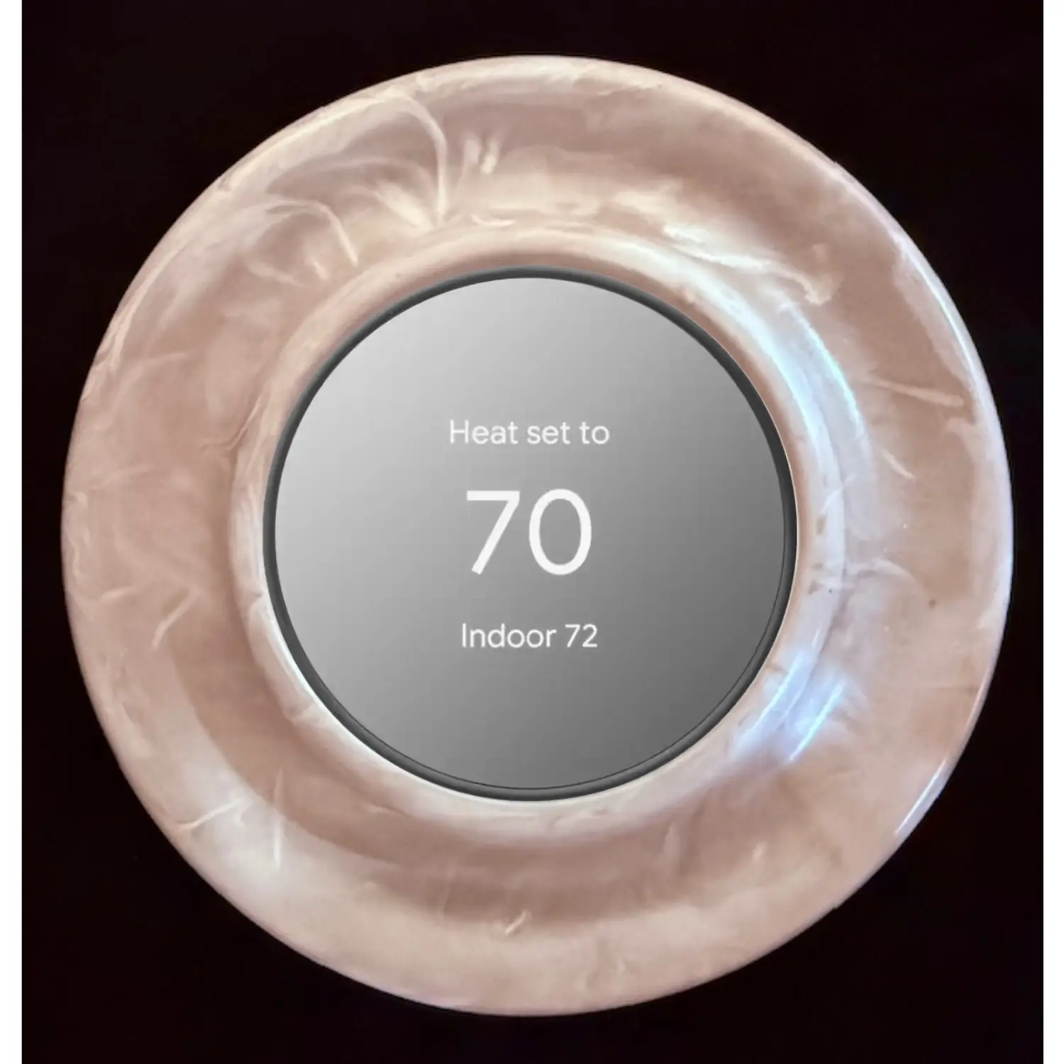 Thermostat Wall Plate