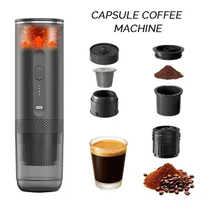 Multi-function Capsule coffee machine Travel Coffee Machine