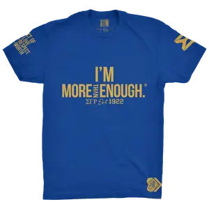 YMTE Divine 9 Collection - Sigma Gamma Rho