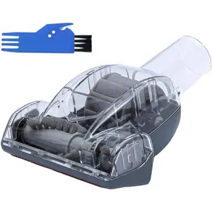 Upgraded  Power Brush Tool Attachment for Shark Navigator Lift- Deluxe Upright NV360 NV350 NV352 NV356E NV370 NV22L UV420 UV410 UV440 Vacuum Replacement Parts Numbers 119FFJ Gray