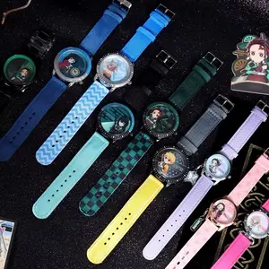 Demon Slayer Anime Characters Blind box watch