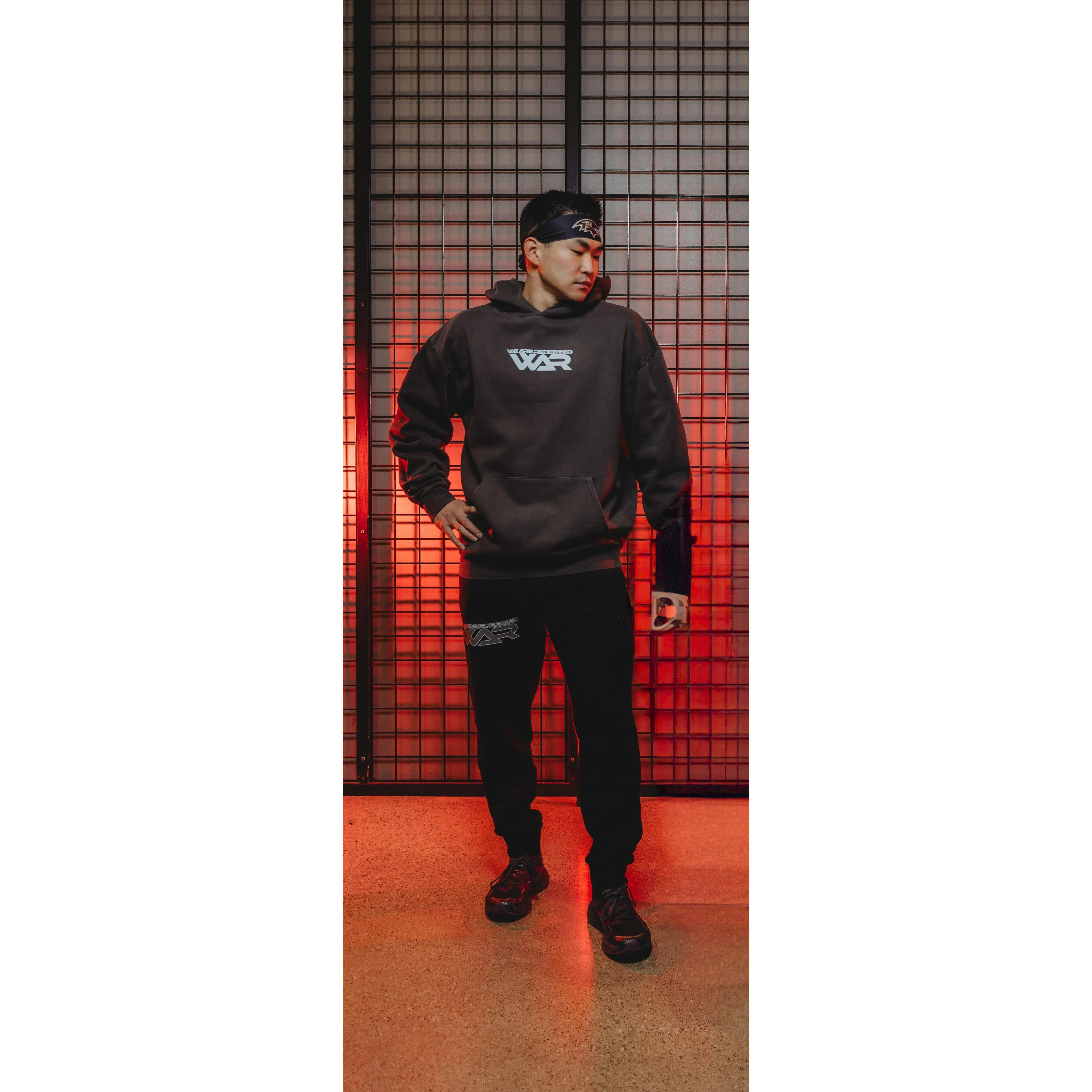 WAR Joggers