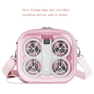 Dji Neo Storage Bag, Transparent Drone Flight Kit, Single Machine Portable Bag Accessories, Ideal for Dji Neo Users