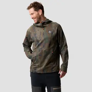 Backcountry Destination Softshell Fleece Hoodie - Men's