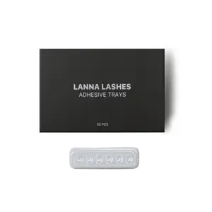 Adhesive Trays