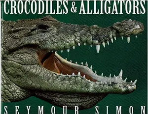 USED-Crocodiles&Alligators by Seymour Simon (Paperback)