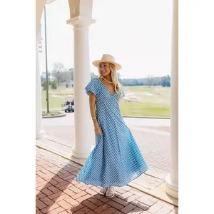 Ready For Today Dress