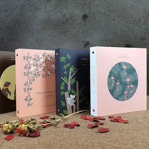 Self-Adhesive DIY Photo Album, Creative Gift Scrapbook for Old Photos, Memory Book Holder, Customizable Self-Stick Picture Organizer, Sticker Album