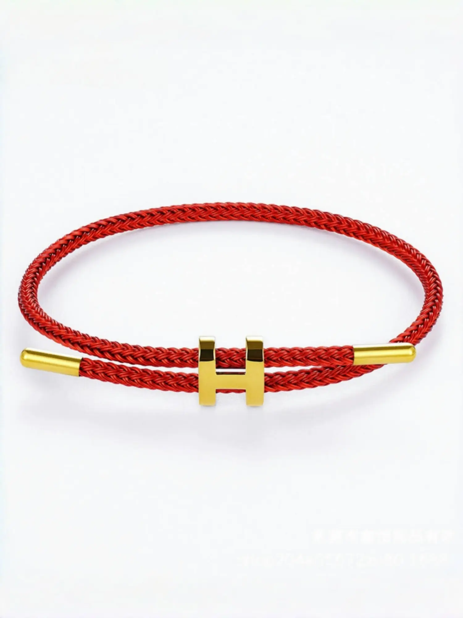 Women's Simple Plain Braided Bracelet, Casual Pull Adjustable Braided Bracelet, Fashionable Bracelet, Fashion Accessories for Women & Girls, Titanium Steel Bangle, Rope Bracelet, Bracelet Jewelry