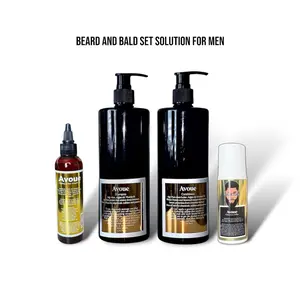 Avoue ‘s HairGrowth Oil for All types of Hair (2 to 90 years old) for Men and Women. Haircare Coconut Comfort