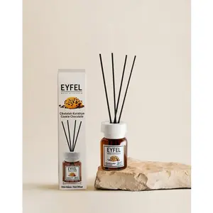EYFEL Reed Diffuser 4 Fl.Oz - Cookie Chocolate