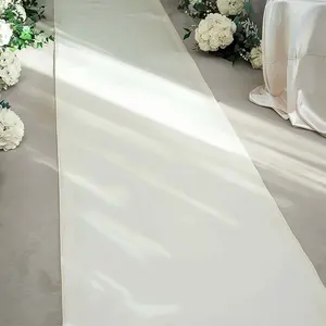 Ivory PVC Aisle Runner 40"x100ft