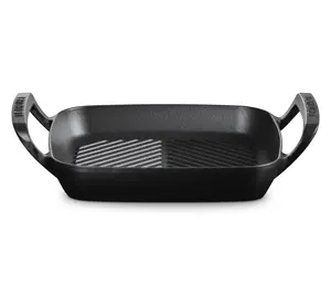 Le Creuset 10.25" Alpine Outdoor Square Grill