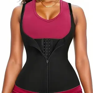 Women's Sports Waist Trainer Belt, Waist Trimmer, Corset Waist Trainer Belt, Sweat Belt for Men & Women