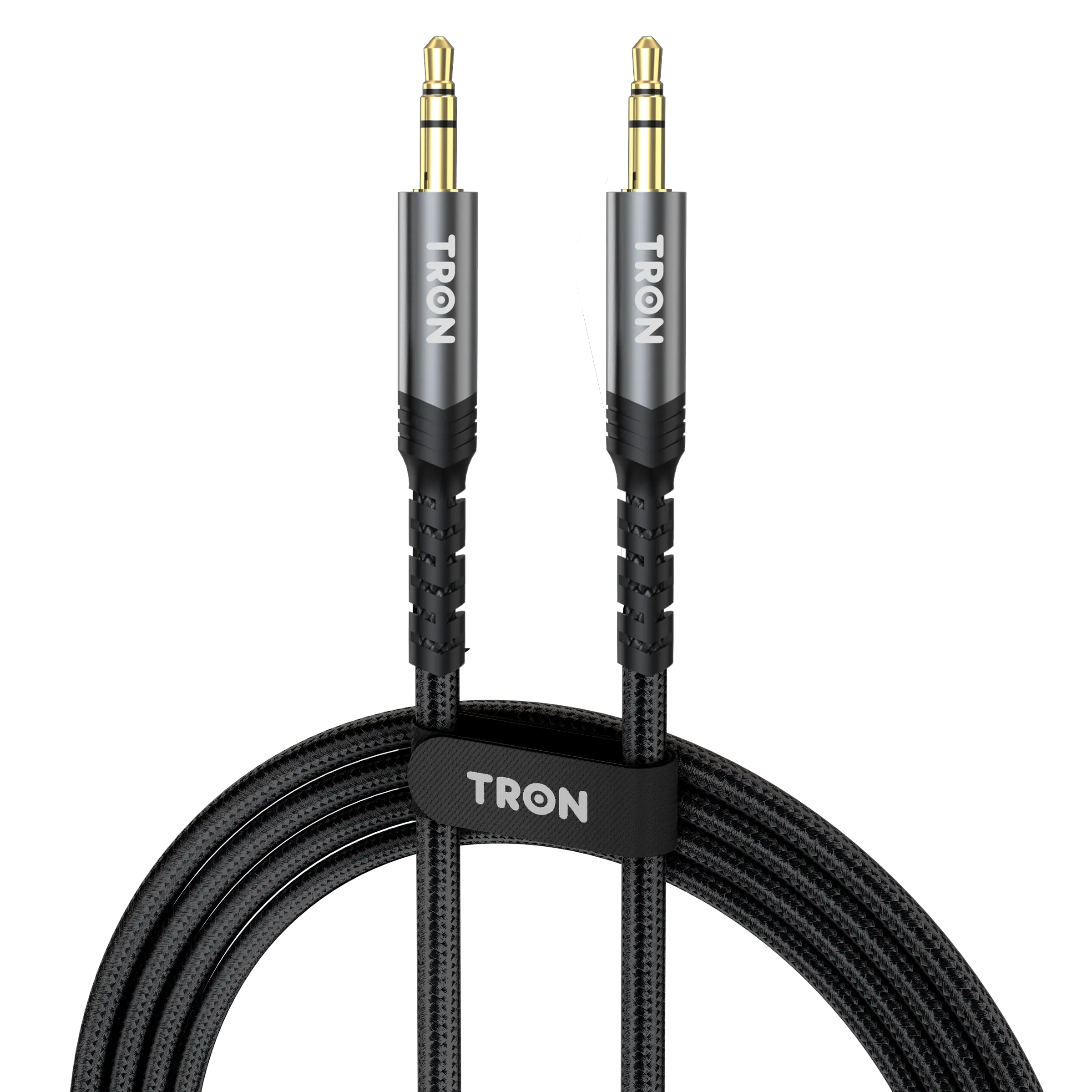 3.5mm Aux to Aux Cable | Braided | Hi-Fi Audio | 5FT 3.5mm Aux to Aux Cable | Braided | Hi-Fi Audio | 5FT