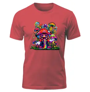 Rainbow Mario Tee-Shirt