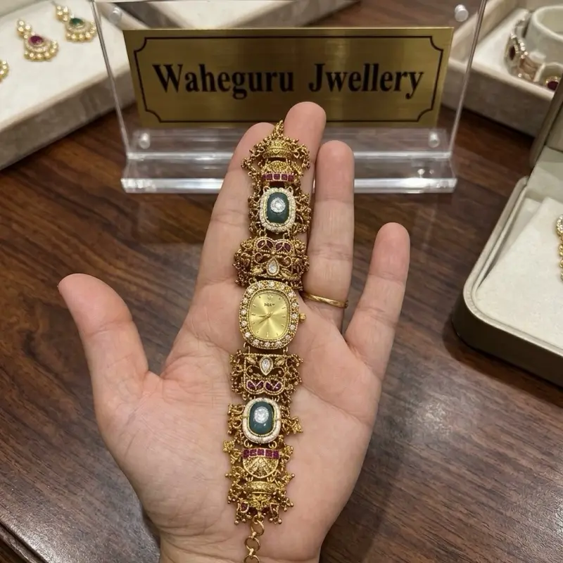Heritage watch