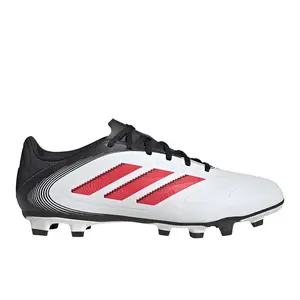 adidas Mens Copa Pure Iii Club Firm GroundMulti Ground Soccer Cleats - White adidas Mens Copa Pure Iii Club Firm GroundMulti Ground Soccer Cleats - White