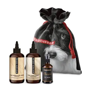Pride+Groom 16-oz Deluxe Doggy Bag for Sensitive Dogs